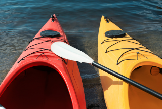 2025 Ottawa Beach Kayak Rack Lottery