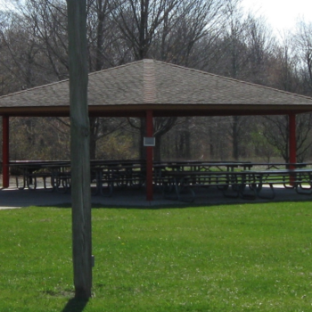 Hager Park Maples Picnic Shelter